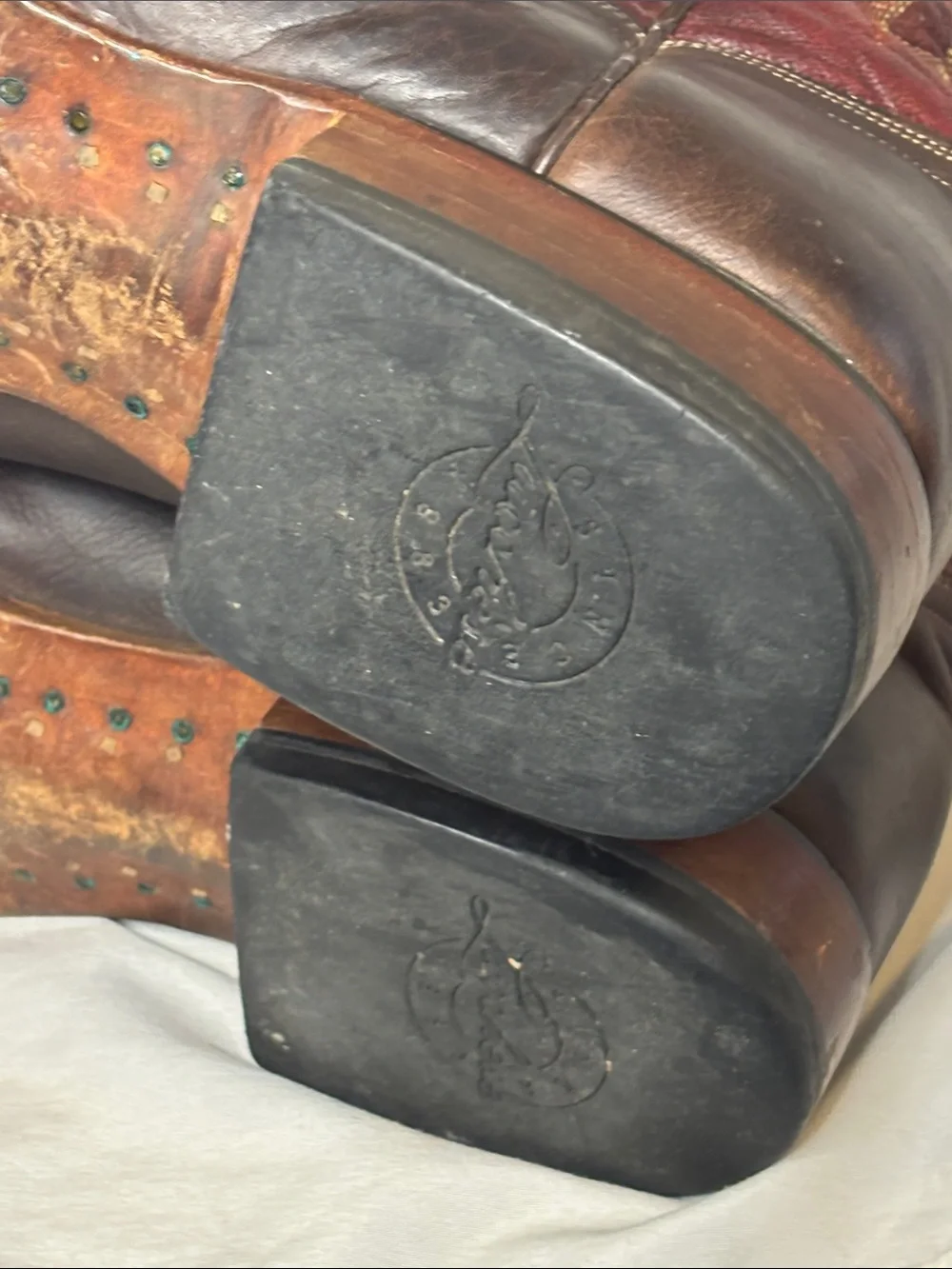 Lucchese m4047 men